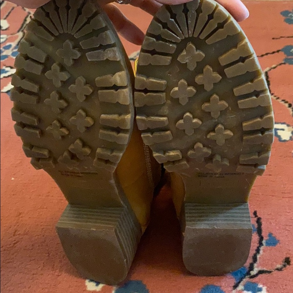 Report boots - Picture 5 of 5